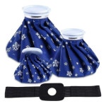 마카담아 냉온찜질팩 얼음주머니 냉찜질팩 냉온찜질팩 중형