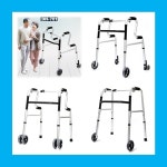 동호상사 노인보행보조기 노인 어르신 의료용 보행기 걸음보조기 의료용워커 1개