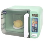 오즈토이 스마트 쿡 소꿉놀이 전자레인지 세트 민트 ld-883a 주방놀이 전자렌지 치킨 소품