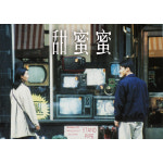 첨밀밀 대형 영화 포스터 A3 여명 장만옥 홍콩 중국 가로형 THK-372