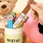 스스로행복만드는 미션수행 뽑기놀이 DIY 색칠하기 스티커 친구가족 추억쌓기