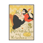 툴루즈-로트렉 - 쾌락의 여왕 Reine de Joie