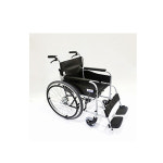 미키코리아메디칼 미키코리아메디칼 수동휠체어 노인 어르신 장애인 휠체어 병원 시설 기본형 휠체어 MIKI BAL-1