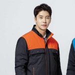 파브 파브 가을 겨울 추동복 점퍼 작업복 워크웨어 단체복 WM-J1004