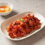 바로뚝딱 한번 먹으면 중독 닭갈비 300g 5팩 5분완성 캠핑 간편한 안주