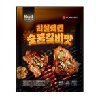 마니커에프앤지 리얼치킨 숯불갈비맛 400g
