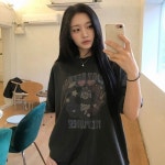 익스플로 버니 반팔티
