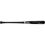 피트 로즈 4256 히트 킹 사인 롤링스 빅 스틱 배트JSA - MLB 배트