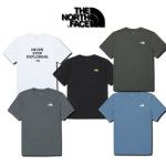 노스페이스 A S가능 노스페이스 반팔티 남녀공용 리버커리 그래픽 95