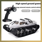 등반 탱크 크로스 보더 오프로드 고속 추적 드리프트 장갑 차량 2 G2061