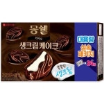 몽쉘 생크림 카카오 768g 24봉