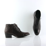 슈띠끄 슈띠끄 고급남성가죽구두 소가죽 남성앵클부츠 옥스퍼드정장부츠 정장발목부츠 남성발목구두 등볼제작수제화 270 J1012