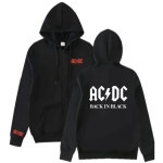 ACDC 록 밴드 후드집업 후드티 티셔츠 스트릿패션 H0312