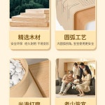 바둑 테이블 원목 다기능 오목 체스판 세트 바둑판 기원 장기판