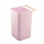 야마자키 Yamazaki Home Como Handle 9 5L 2 5갤런 쓰레기통 원 사이즈