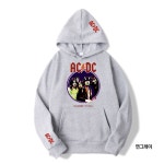 ACDC 록 밴드 후드티 티셔츠 스트릿패션 H0521