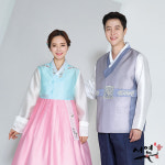 서연한복 여성한복 남성 개량한복 설빔 추석 결혼 남성-90 H1083-1084 H1084