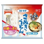 Table 사누키 우동 5개입 2팩 프로즌 Table Mark Sanuki Udon 5 servings frozen