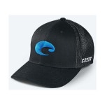 남성 Costa COSTA FLEX FIT 로고 트럭커 FQS900010-001