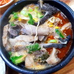 대국맛짱 구이전골 삶은 자숙 소막창 홍창 500g