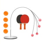 셀프탁구 연습기 핑퐁놀이 탁구장 교실 클럽 실내연습