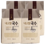 대한제분 곰표 곰표 내고향국수 진공 소면 3kg