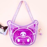 쿠로미크로스백 7살여아 초딩 보조가방 어린이집가방