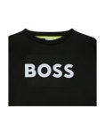 BOSS HUGO BOSS 스웨트셔츠 SCHWARZ 10511866KC