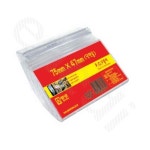 POP꽃이 단면용 75x47 1P 팜플렛거치대 마트POP