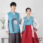 서연한복 여성한복 남성 개량한복 설빔 추석 결혼 여성-66 H1011-1012 H1012