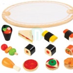 두리리 김밥가게놀이 음식놀이 주방놀이