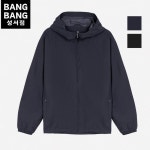 뱅뱅 지퍼 후드 점퍼 BUK704