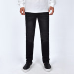 가이스토리 남성용 워싱진 크루트 일자 청바지 S 27 28