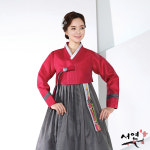 서연한복 여성한복 개량한복 설빔 추석 결혼 여성-77 H1095