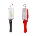 작업등 랜턴 LED 색상랜덤 20W C타입 회전고리형 충전식 작업용 34LED