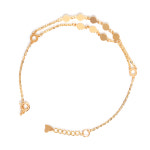 골드사라 DASARA 위드코인 팔찌