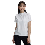 MILLET 구매금액별 MILLET 밀레 여성 앨빈 변형 베이스레이어 반팔 티셔츠 MVTUT873 90