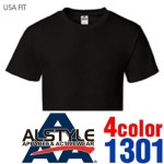 길단-1301 USA핏트리플에이티셔츠반팔 AAA GILDAN 길단무지티 단체티 반티 S 화이트WHITE