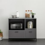 바닥 청소 다리 전자렌지대 1000 전기밥솥장 밥솥수납장