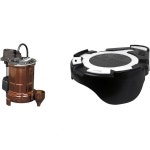 리버티 펌프 257 1 2 Pump Sump Pump Platform 1개