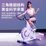 실내용자전거 하체 헬스 홈트 훈련 스피닝 피트니스 저소음