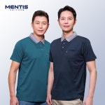 멘티스 반팔 여름 근무복 회사 유니폼 MT-378 379