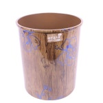 오픈 휴지통 10L 2호 틈새 사무실 주방 뚜껑없는 쓰레기통 작은 슬림 인테리어 가정용 종량제 화장실