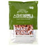 소디프 소디프 소디프 스마트 비엔나 1kg x 10개 1박스