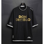 돈 디아블로 Don Diablo DJ 티셔츠 반소매 반팔티 화이트2 G0046