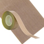 테프론 테이프 28t 폭 길이 5m 테프론코팅 테프론재단 테프론점착시트 AG028AD 0