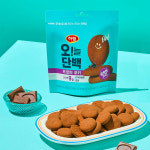 하림 하림 하림 오늘단백 코스트코쿠키 과자 간식 초코 10팩