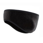 남여공용 겨울철 방한 이어밴드 겨울활동 고탄력 헤어밴드 귀마개