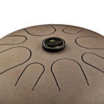 MEINL Sonic Energy Collection A Akebono 12 Vintage 마이넬 스틸 텅 드럼 수납 STD2VB