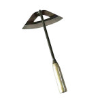 잡초제거호미 식물 잡초 심기 이중 목적 핸드 헬드 특수 농업 괭이